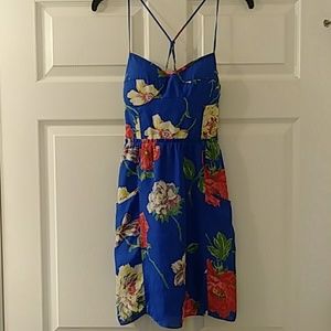 😱CHIC AMERICAN EAGLE SUMMER DRESS W/POCKETS😱